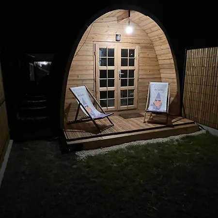 Chalet Tout Equipe, 800m De La Mer, Velos Inclus. Appartamento