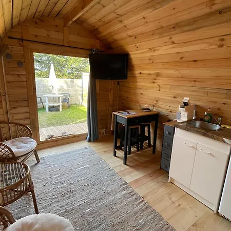 Appartamento Chalet Tout Equipe, 800m De La Mer, Velos Inclus.